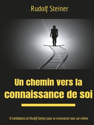 cover image of Un chemin vers la connaissance de soi